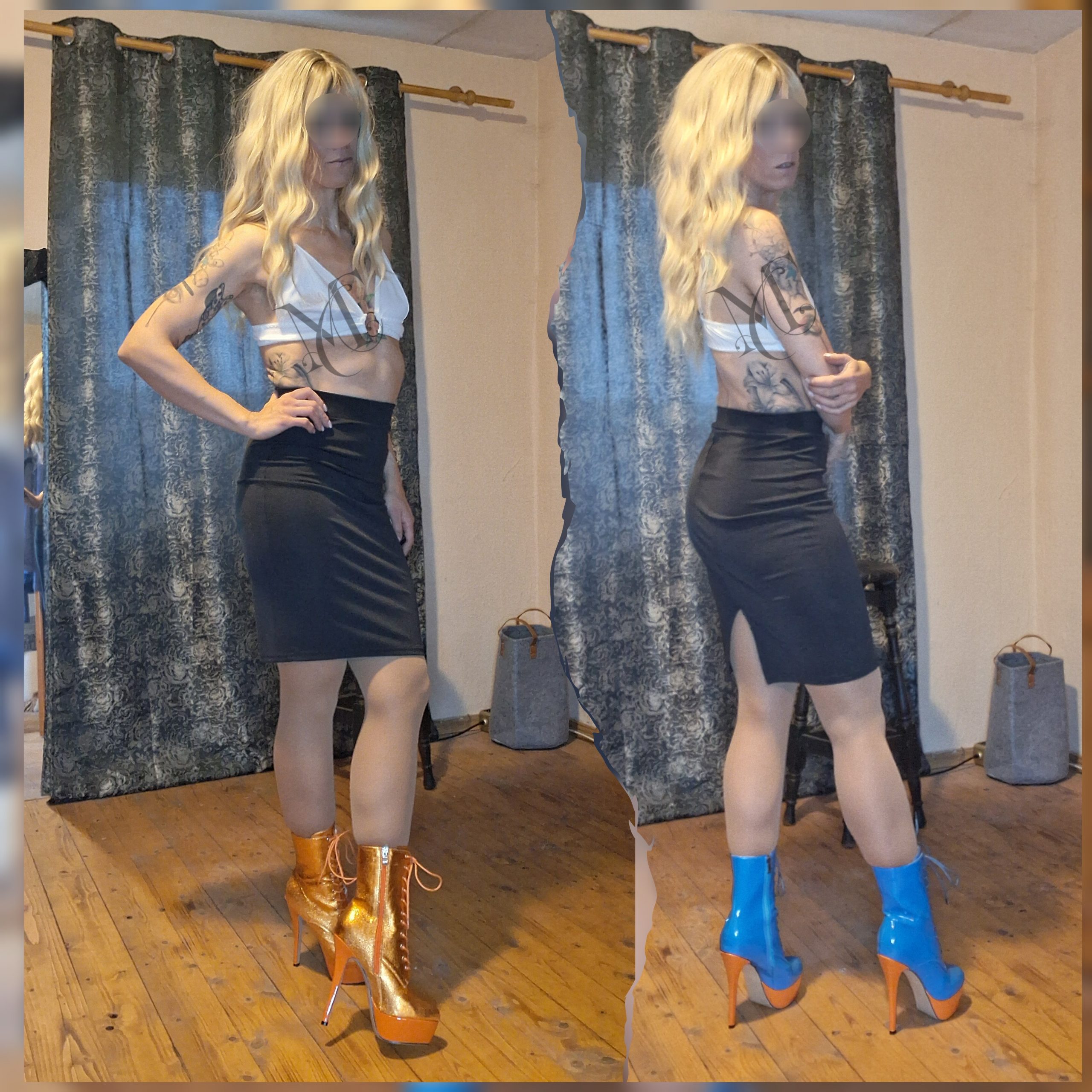 High Heels-Liebhaberin 👠✨ Neue Schätze in meiner Sammlung!