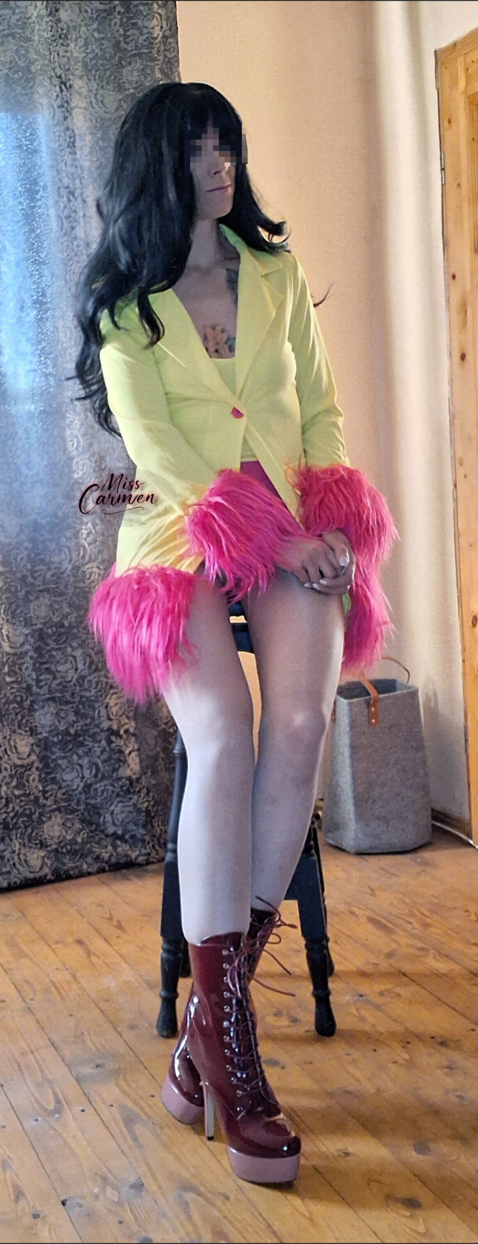 Lust auf einen fetischbezogenen Chat?