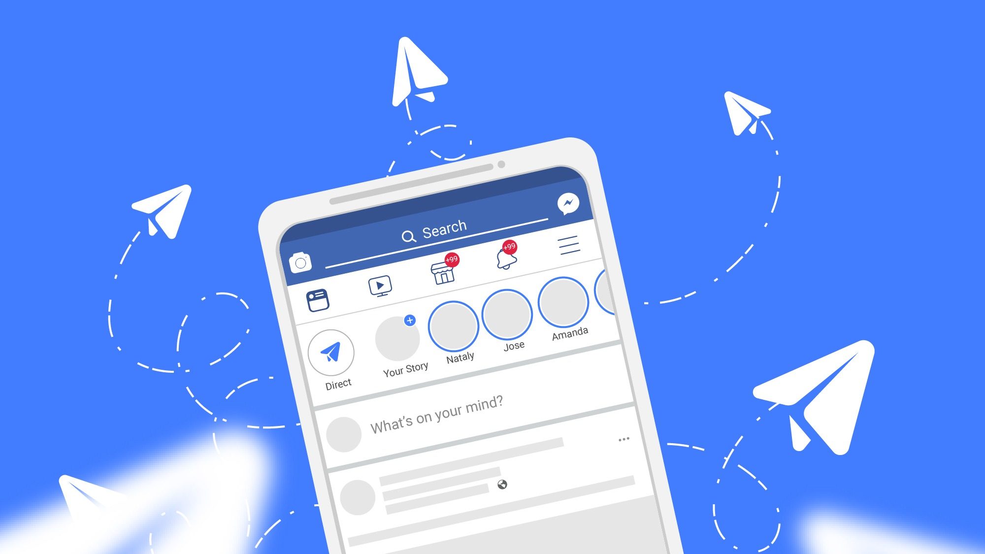 Femmez Plaudergruppe