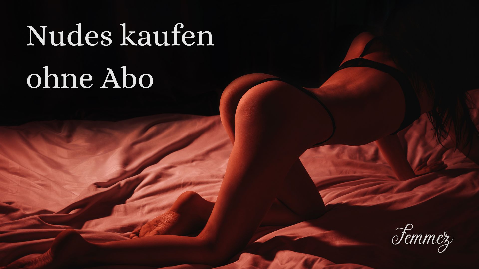 Nudes kaufen ohne Abo