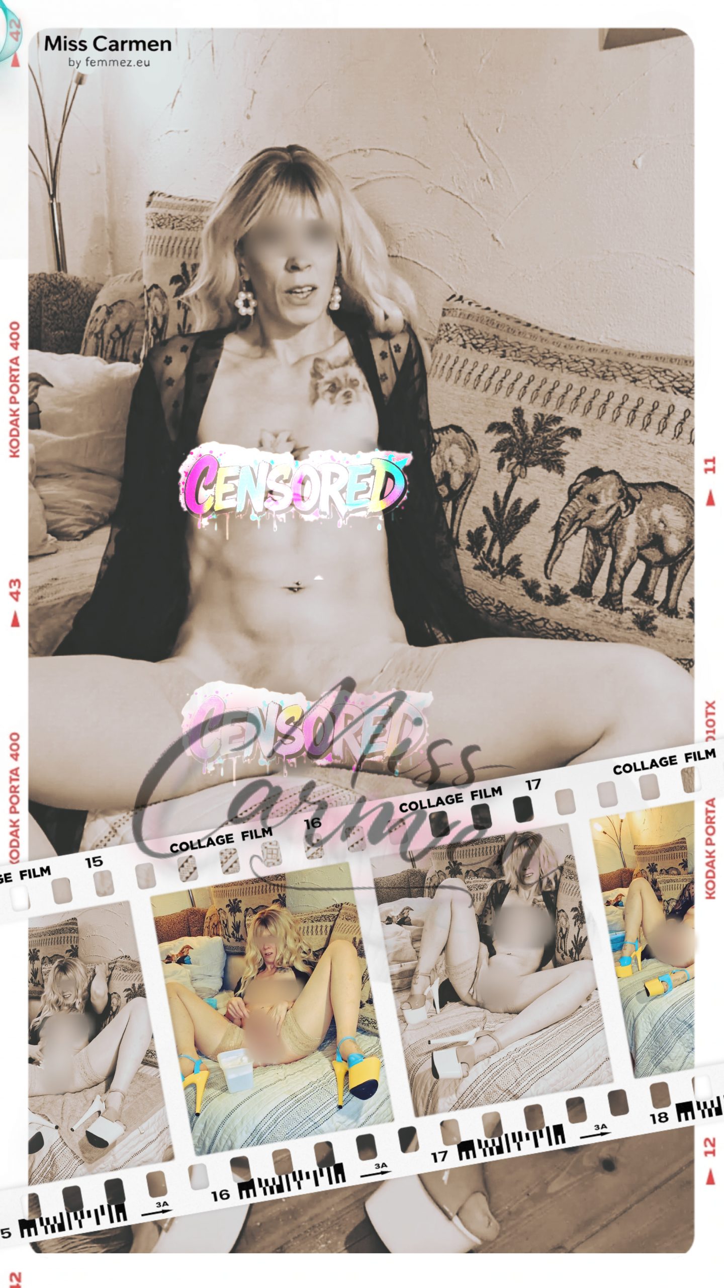 ❣️61 Rasur und Empfindsamkeit – eine perfekte Kombination!