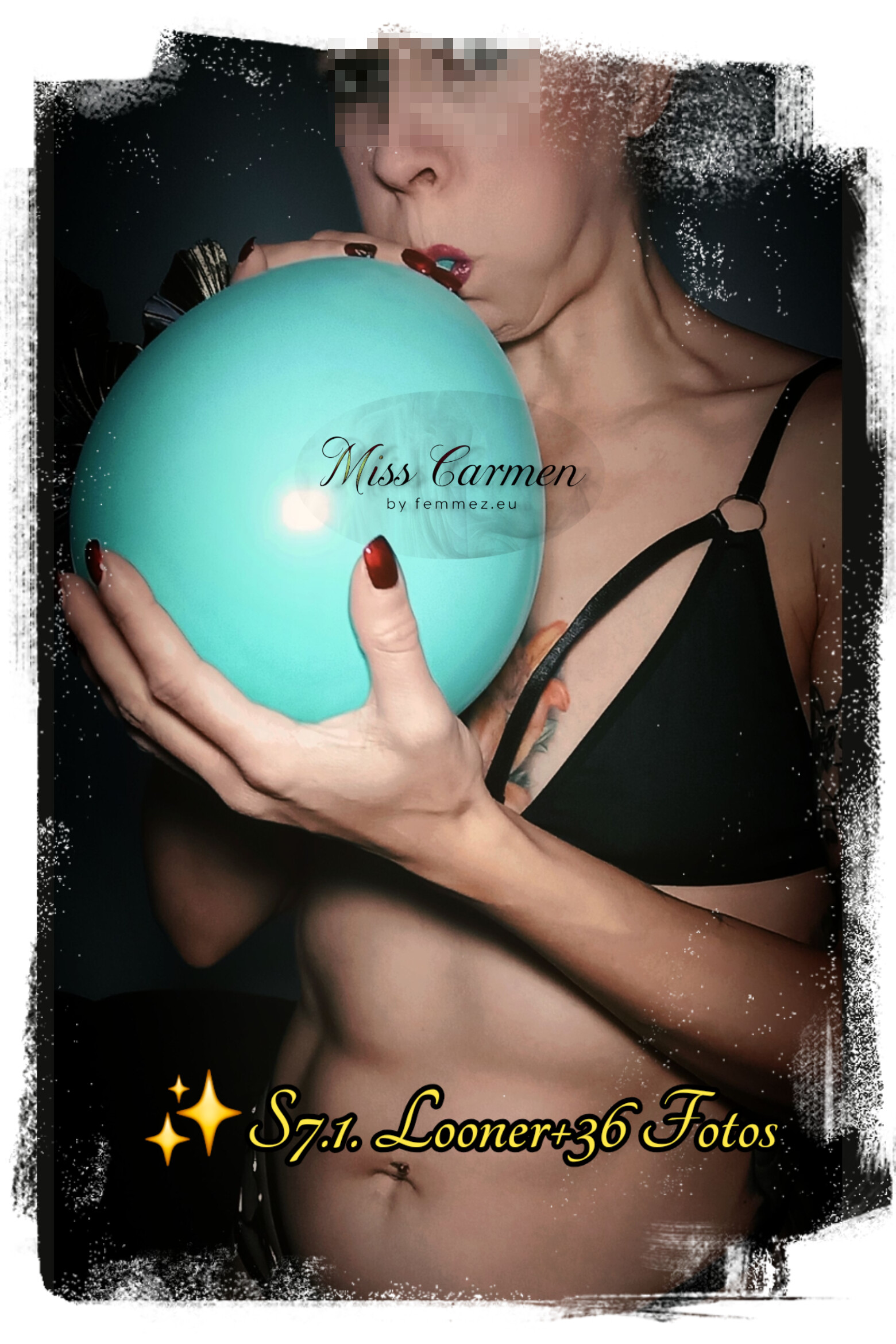 Hier ist mein allererstes Looner-Video