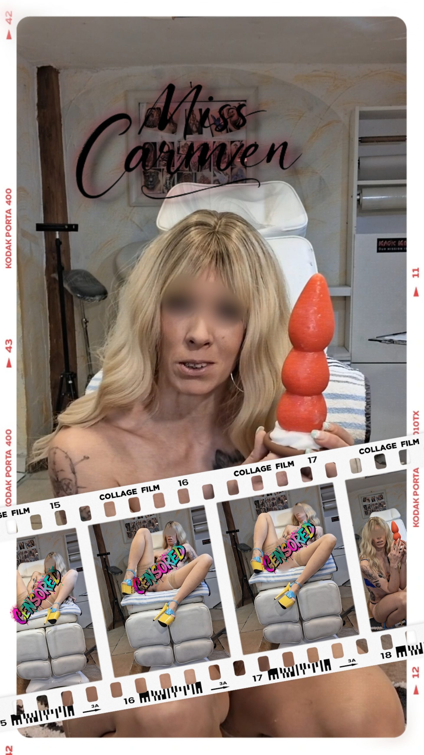 💛Herzlich willkommen in der aufregenden Test Station für Sex Toys!💛