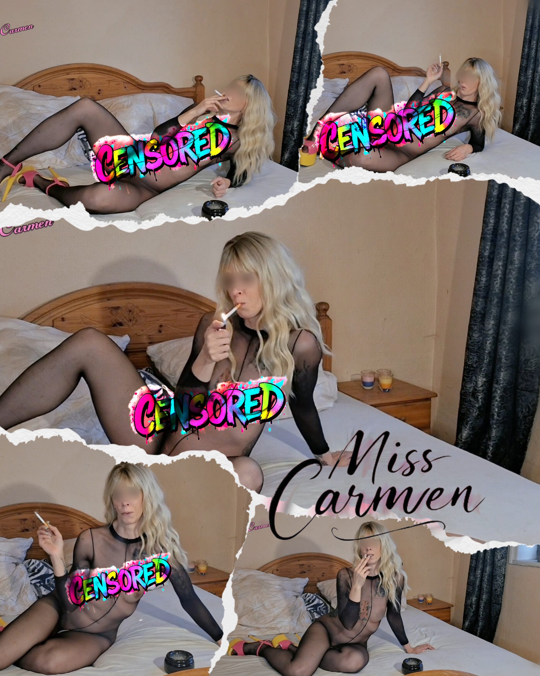 💙Ein Video, in dem ich verschiedene Fetische präsentiere💙