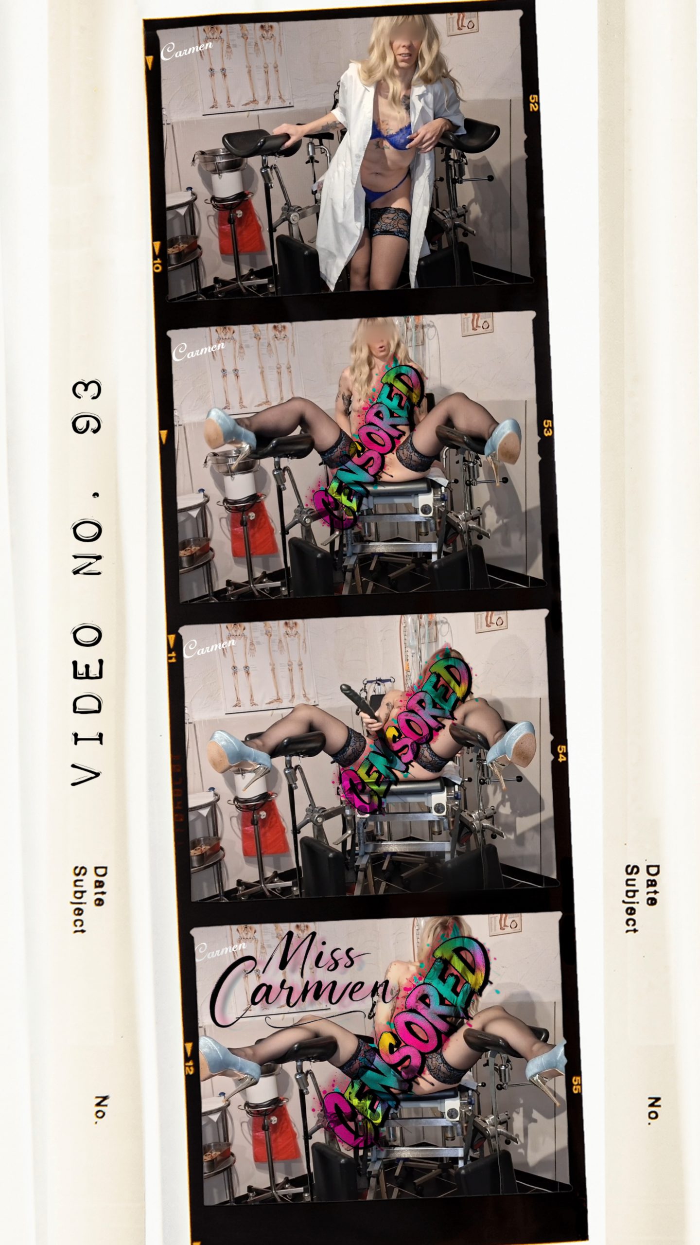 Vor dem Dienst in der Klinik ist es Zeit für ein bisschen Spaß