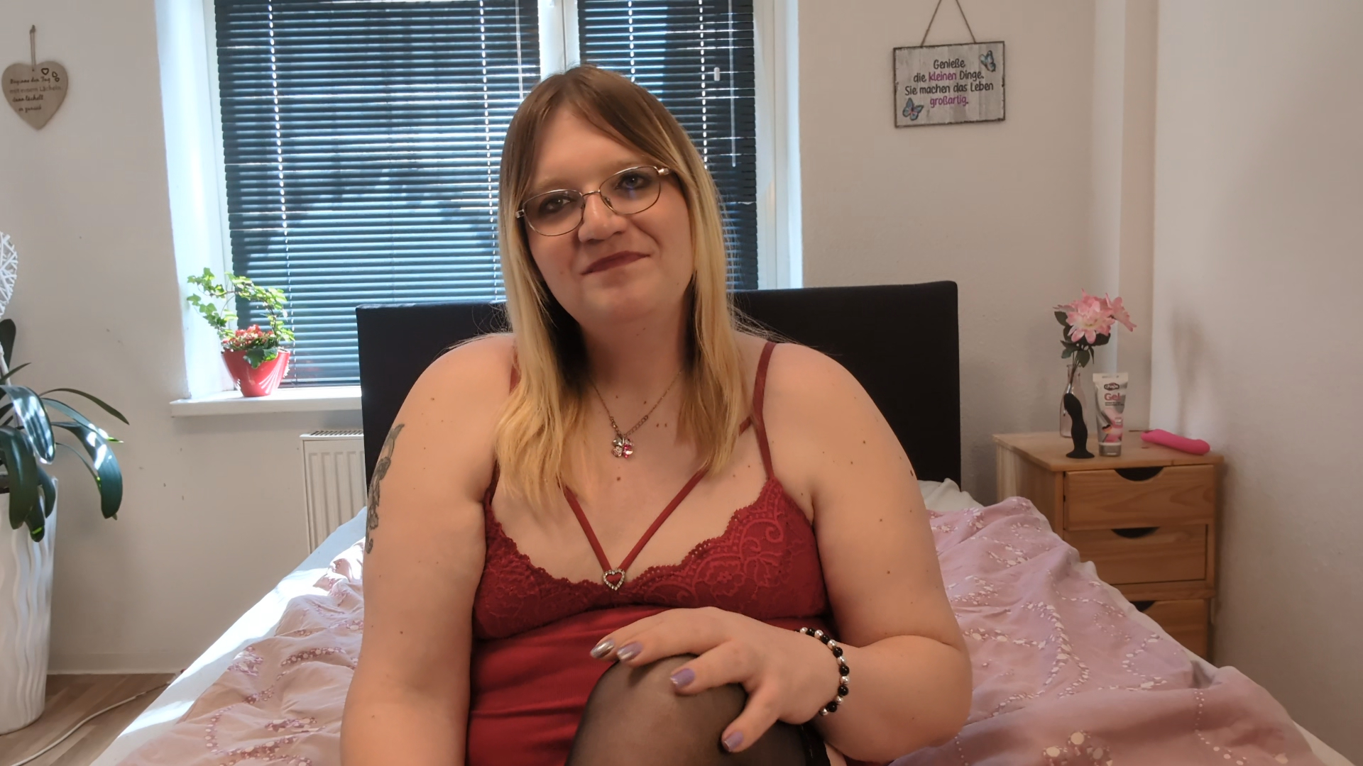 Sinnlicher Erotikchat mit Transfrau (operiert, Neovagina) diskret