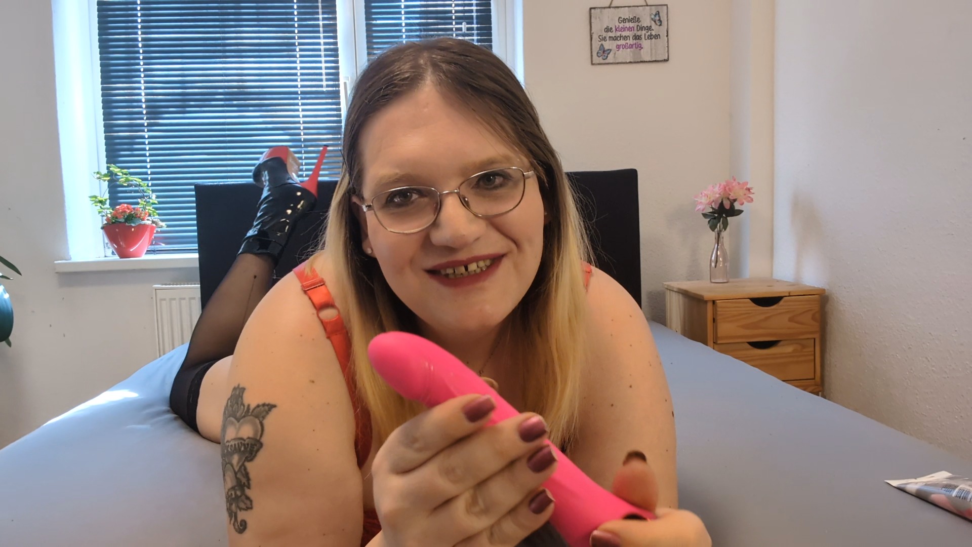 Schwanzbewertung von Sofia – ehrlich, direkt & persönlich