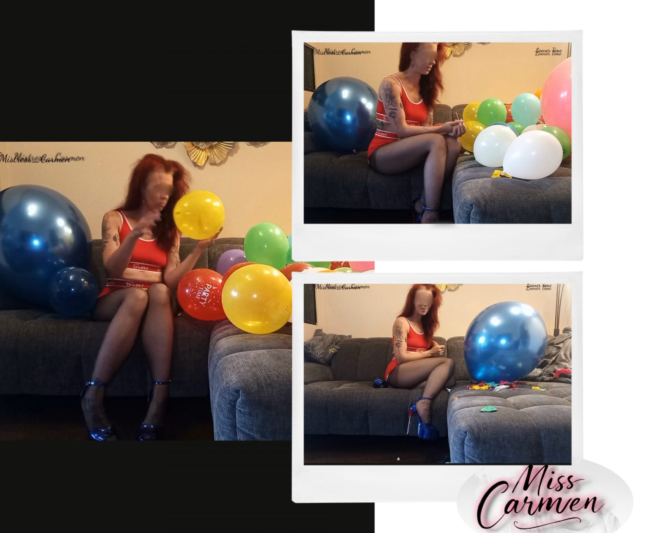 🎈Ballon, Big Party🎈